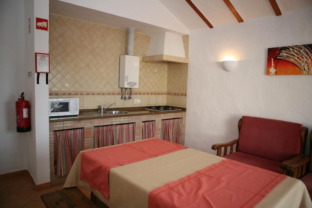 Apartamentos Canal da Agua Odeceixe Habitación foto